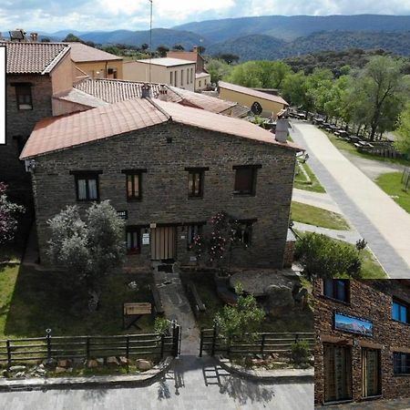 Casa Rural Al-Mofrag Y Apartamentos El Mirador De Monfraguee Villarreal de San Carlos Exterior photo